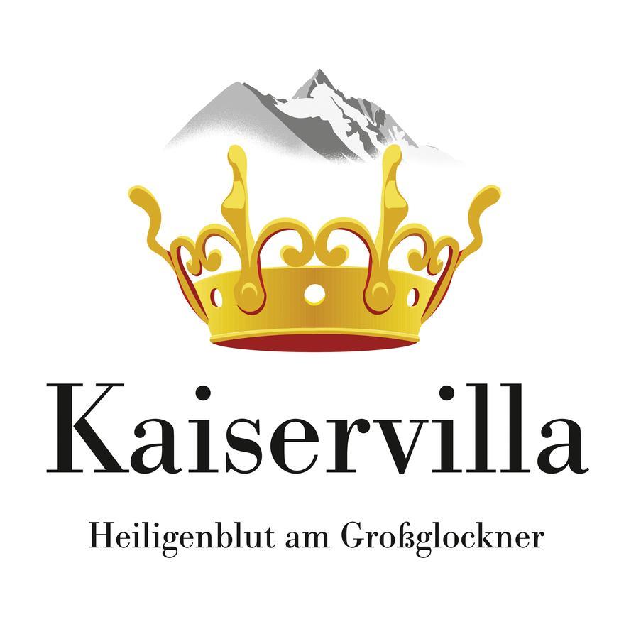 Hotel Kaiservilla Heiligenblut Eksteriør billede